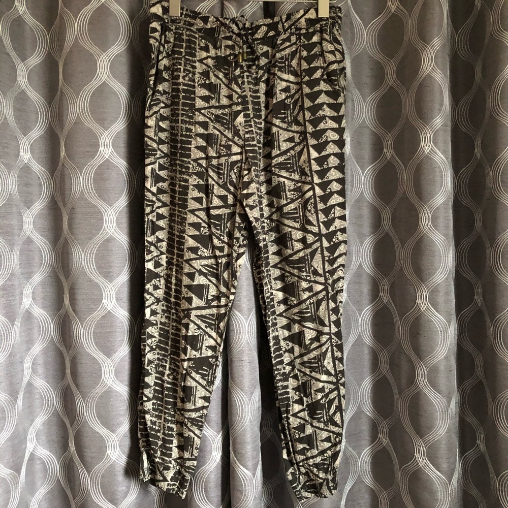 Mossimo Tribal Joggers